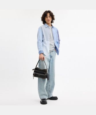 ダコタ クロスボディ バッグ・ラブド レザー・チャーム | COACH/コーチ